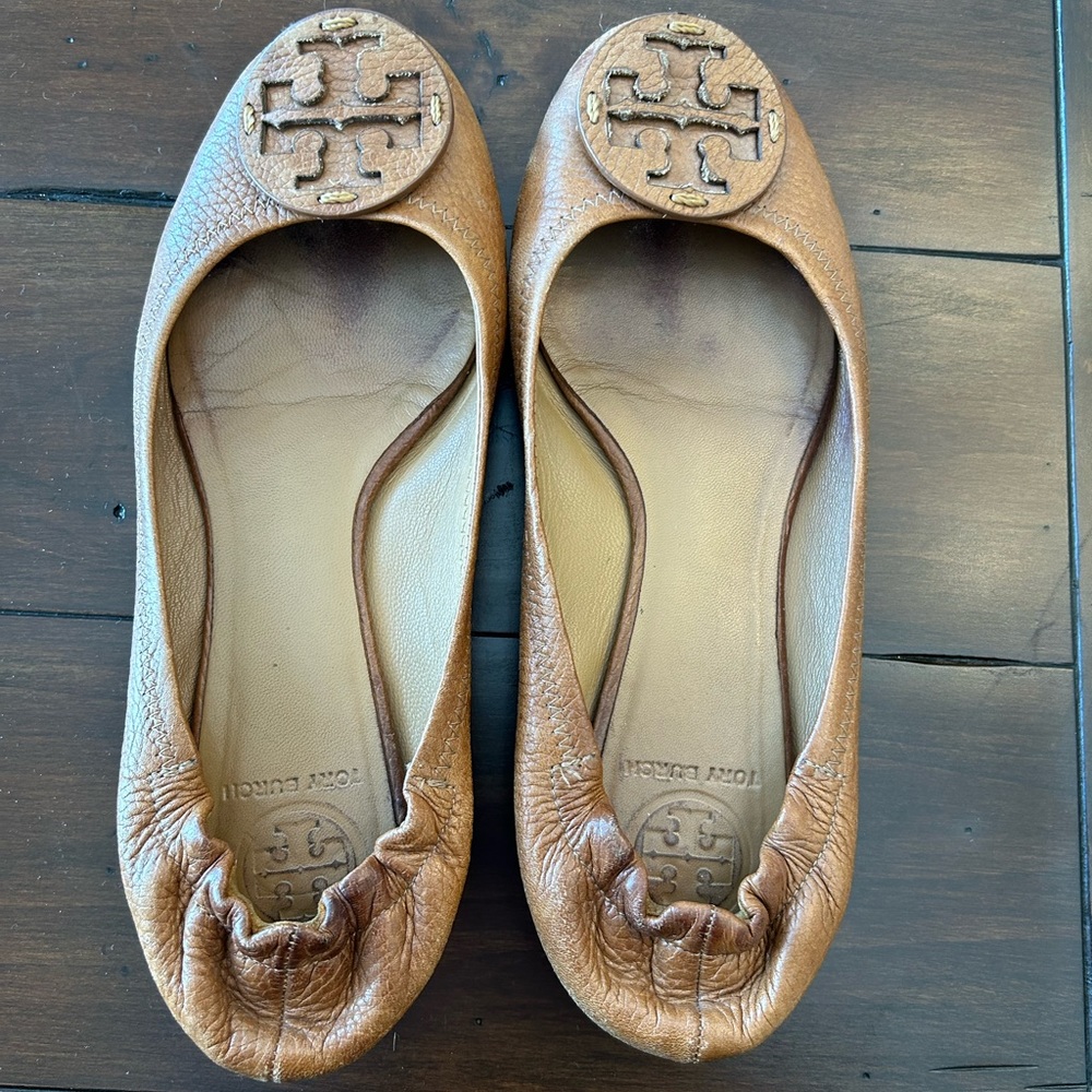 Tory Burch Flats